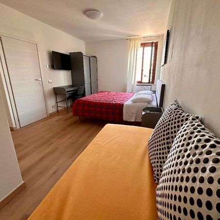 Sulla Ciclabile Apartment Lungo Il Fiume Adige Zevio Buitenkant foto