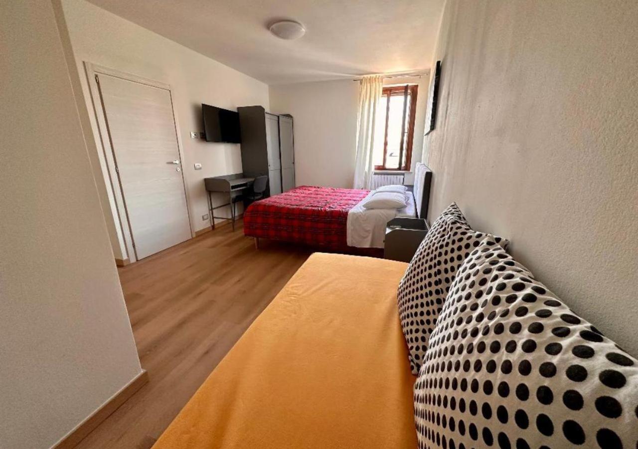 Sulla Ciclabile Apartment Lungo Il Fiume Adige Zevio Buitenkant foto