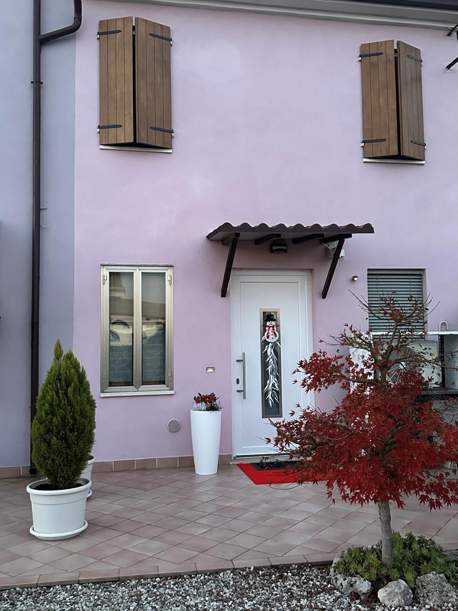 Sulla Ciclabile Apartment Lungo Il Fiume Adige Zevio Buitenkant foto